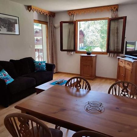 Samoens Residence Grand Tetras 4 Personnes Piscine 外观 照片