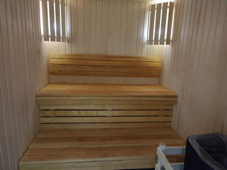 Samoens Residence Grand Tetras 4 Personnes Piscine 外观 照片